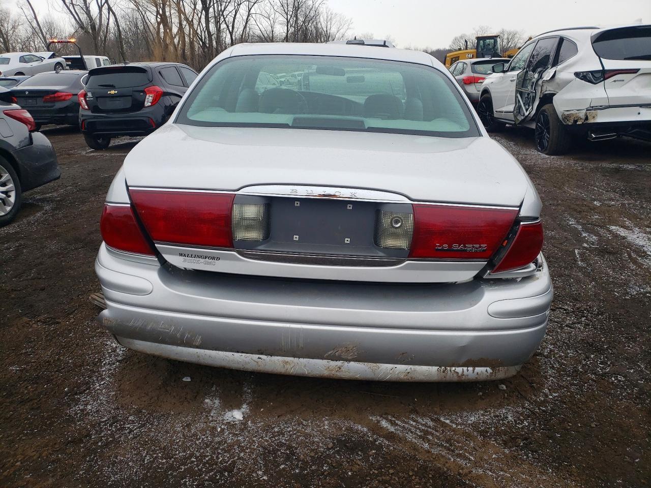 2003 Buick Lesabre Custom