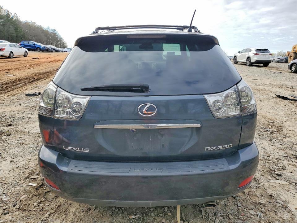 2008 Lexus Rx 350 Base