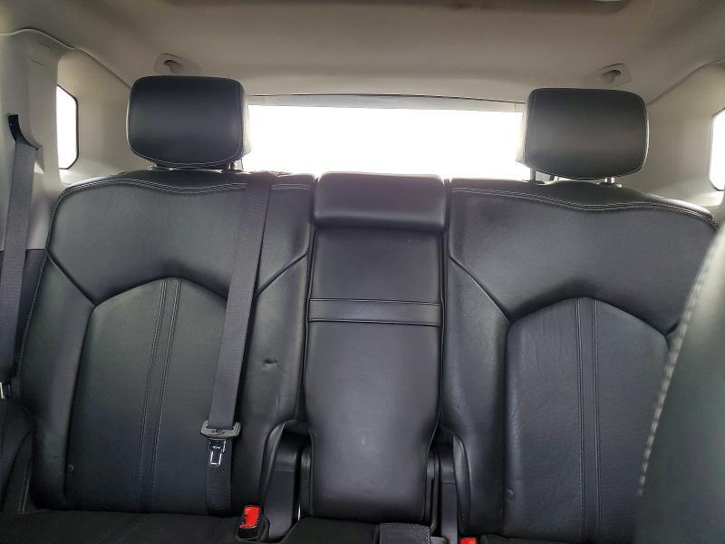 2012 Cadillac Srx Premium Collection