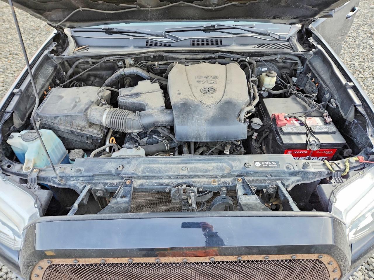 2016 Toyota Tacoma TRD Sport