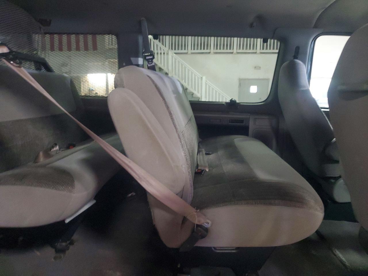 1998 Ford Econoline E350 Super Duty