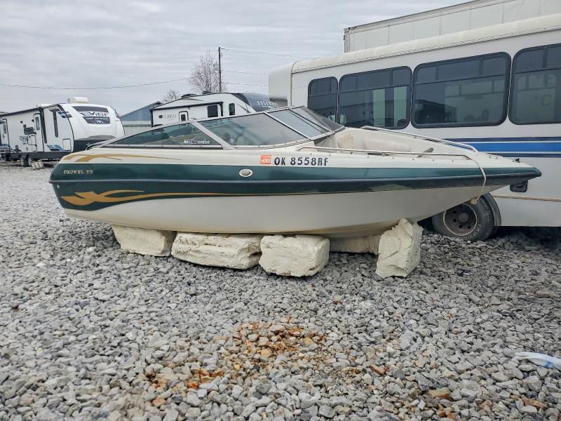 1998 Other Boat 10gvw