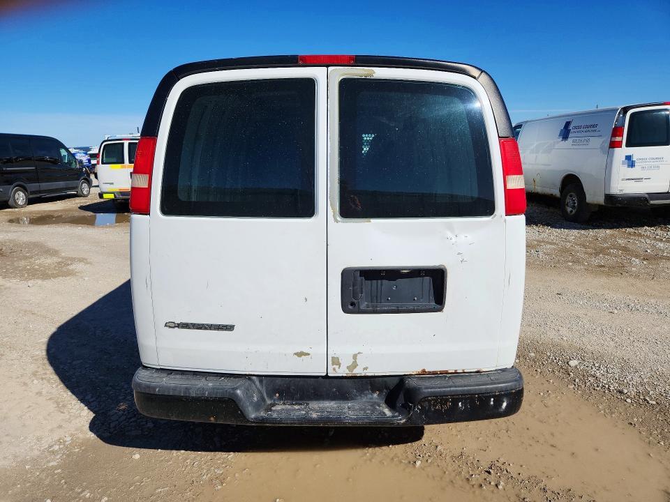 2009 Chevrolet Express G2500