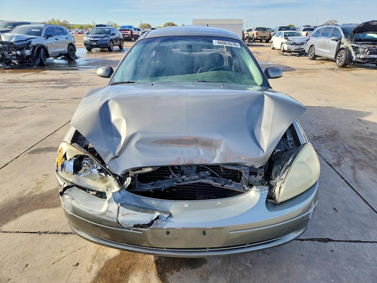 2002 Ford Taurus ses