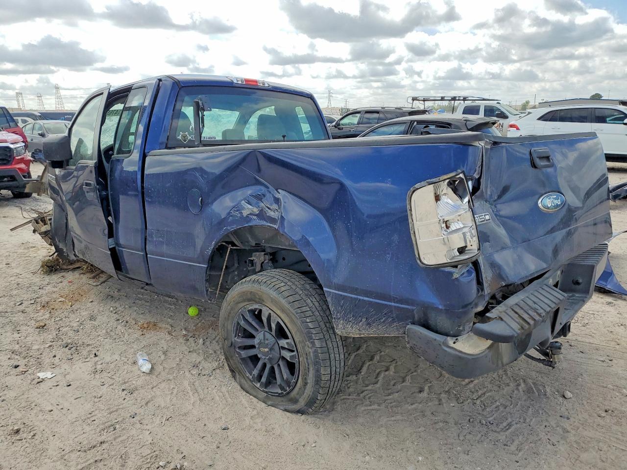 2008 Ford F150