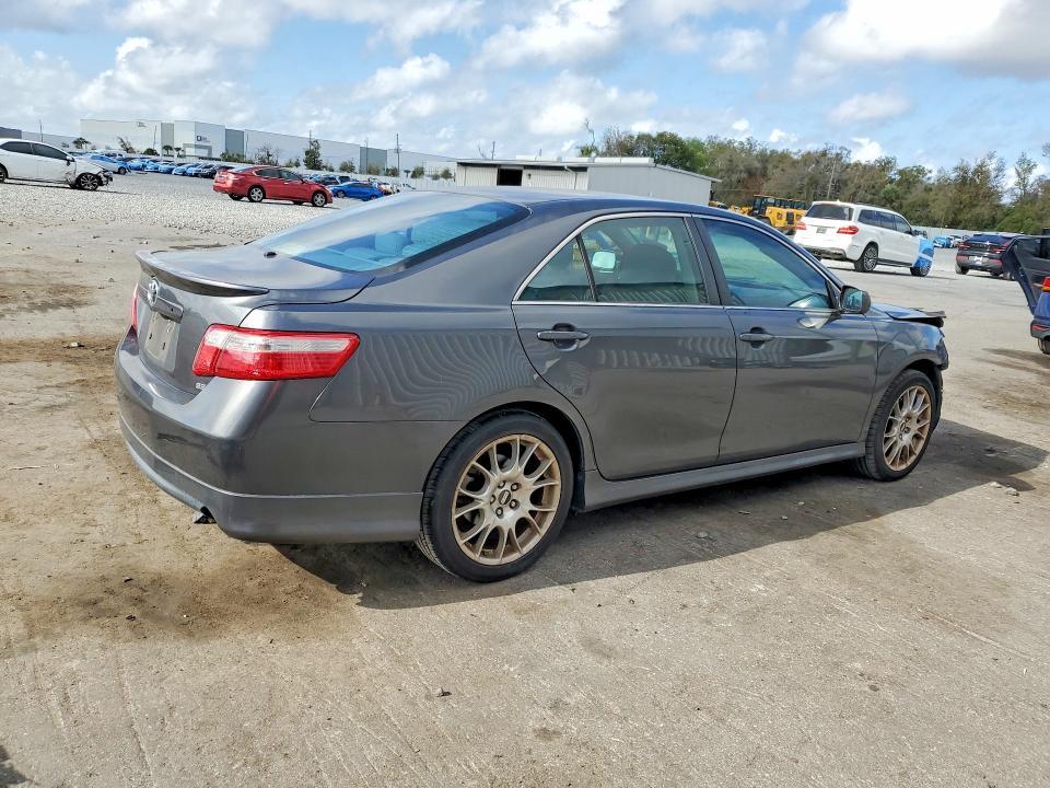2007 Toyota Camry se V6