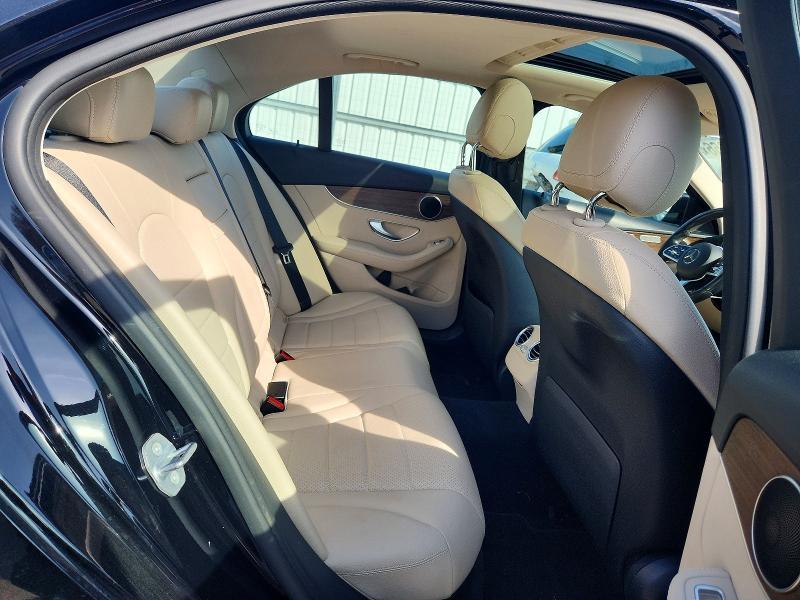 2019 Mercedes-Benz C 300 4matic