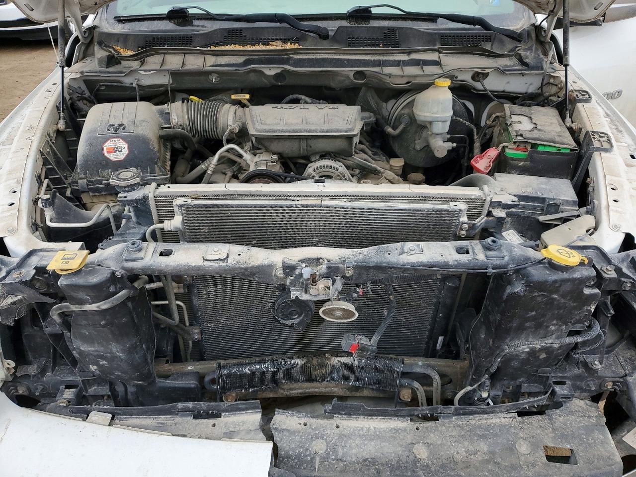 2012 Dodge RAM 1500 SLT