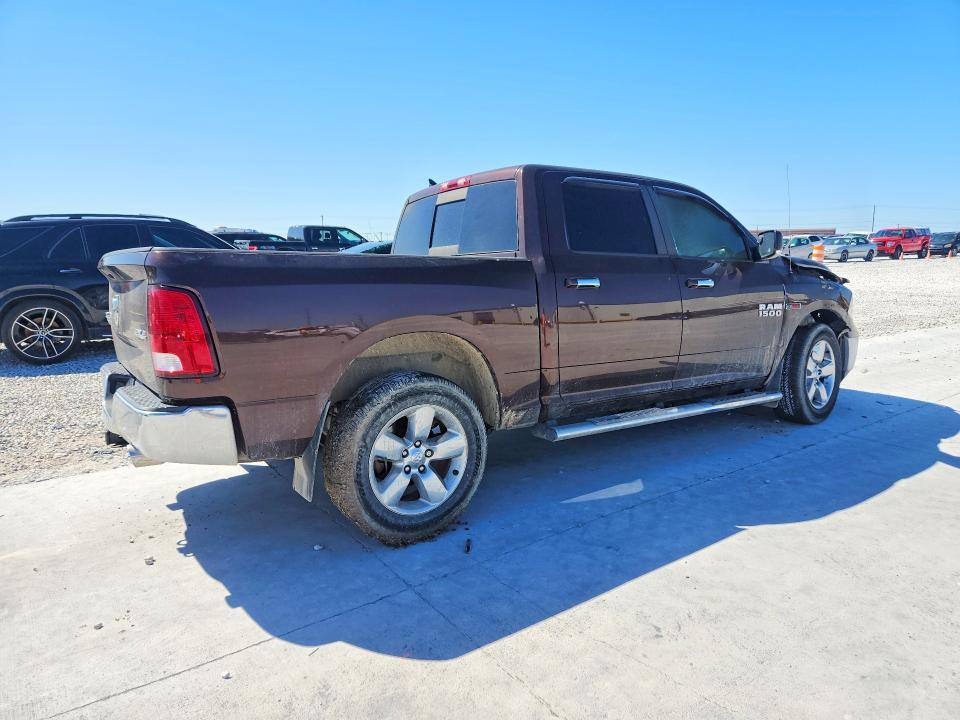 2015 Dodge RAM 1500 SLT