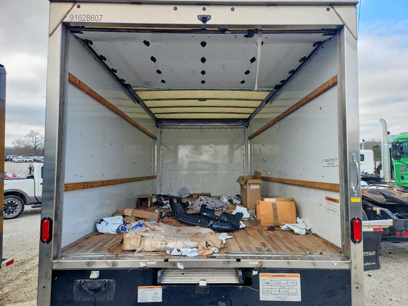 2023 GMC Savana BOX Truck