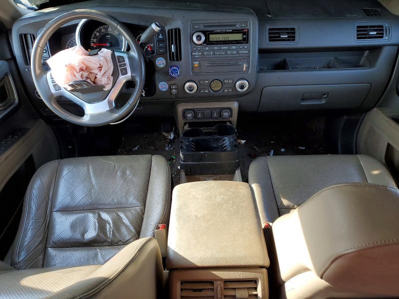 2008 Honda Ridgeline RTL