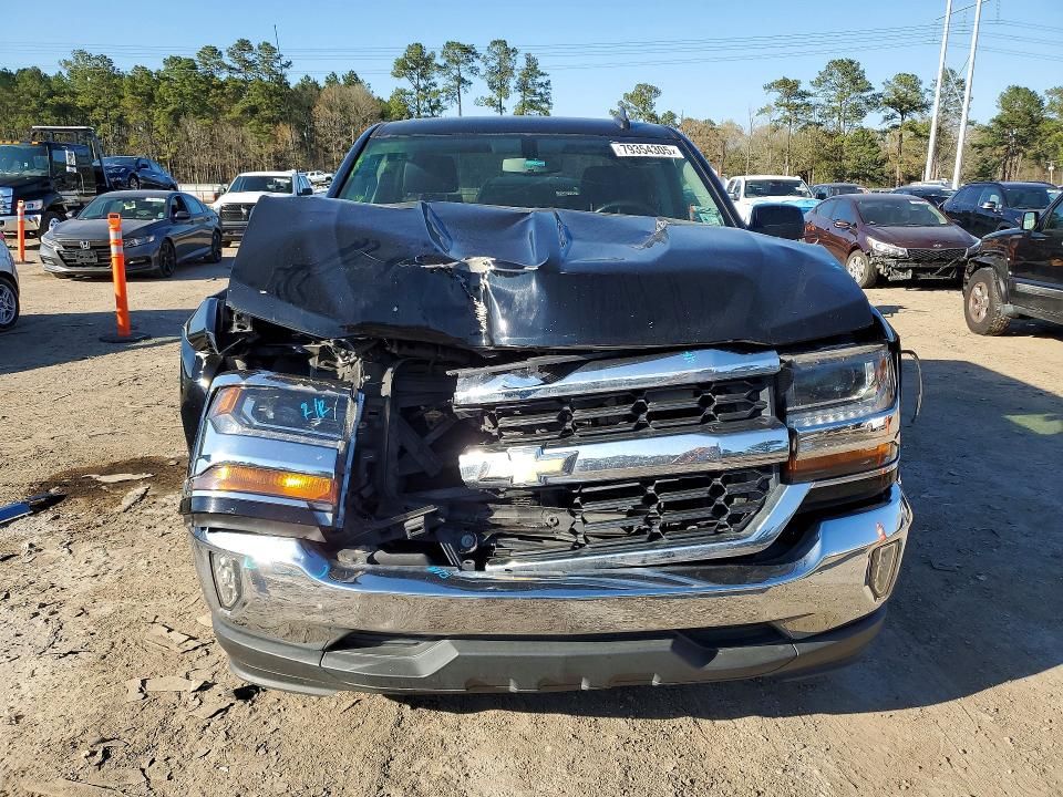 2018 Chevrolet Silverado C1500 LT