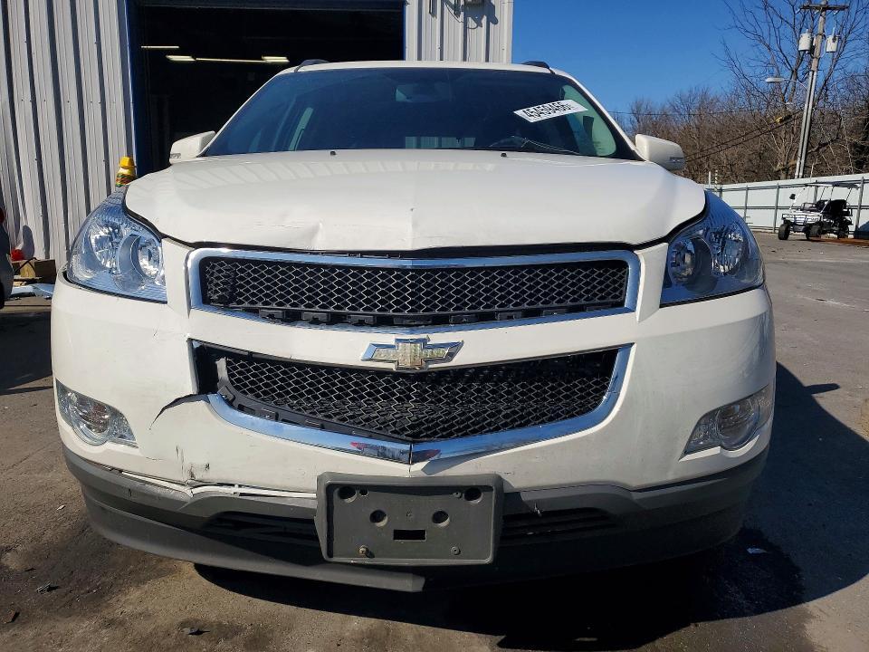 2012 Chevrolet Traverse lt