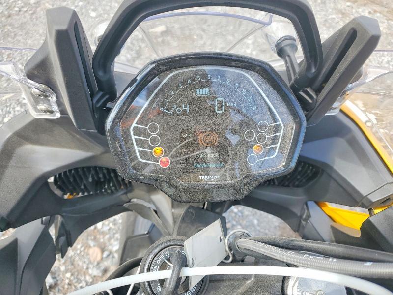 2026 Triumph Tiger