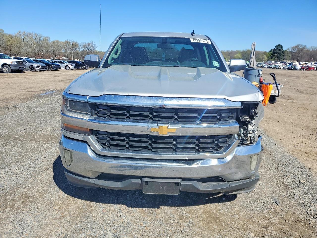 2016 Chevrolet Silverado C1500 LT