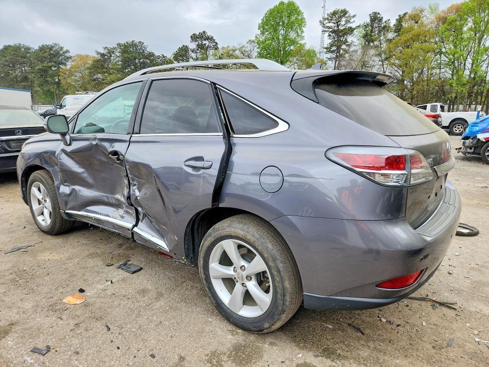 2013 Lexus Rx 350 Base