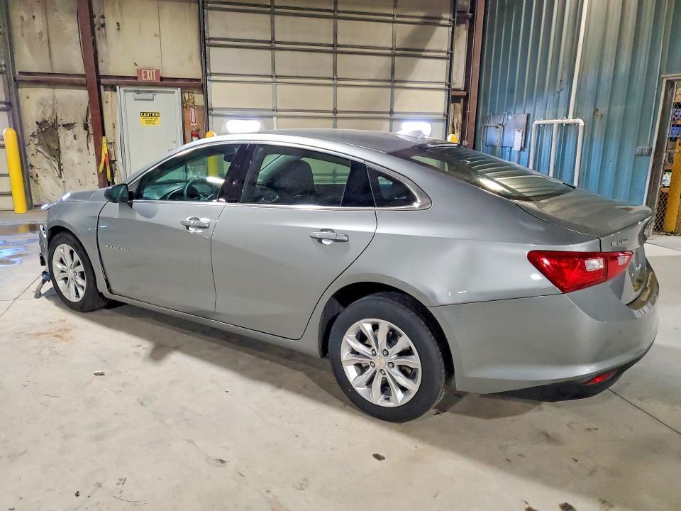 2025 Chevrolet Malibu lt