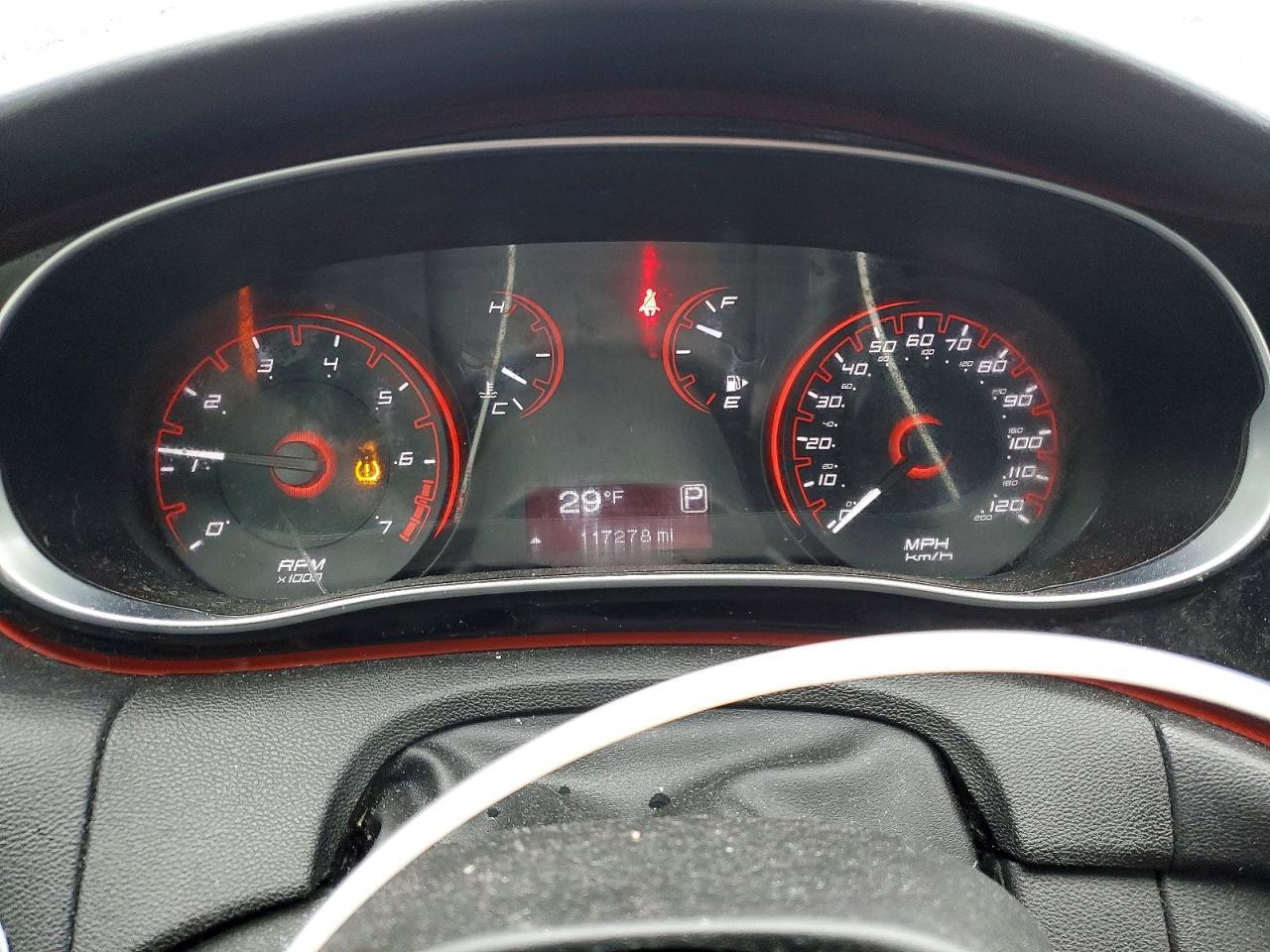 2016 Dodge Dart sxt