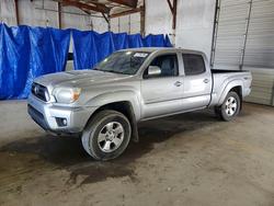 Salvage trucks for sale at Lexington, KY auction: 2014 Toyota Tacoma V6