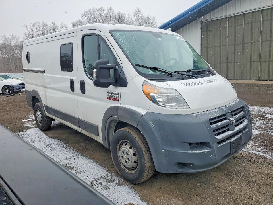 2017 Dodge Ram Promaster 1500 1500 Standard