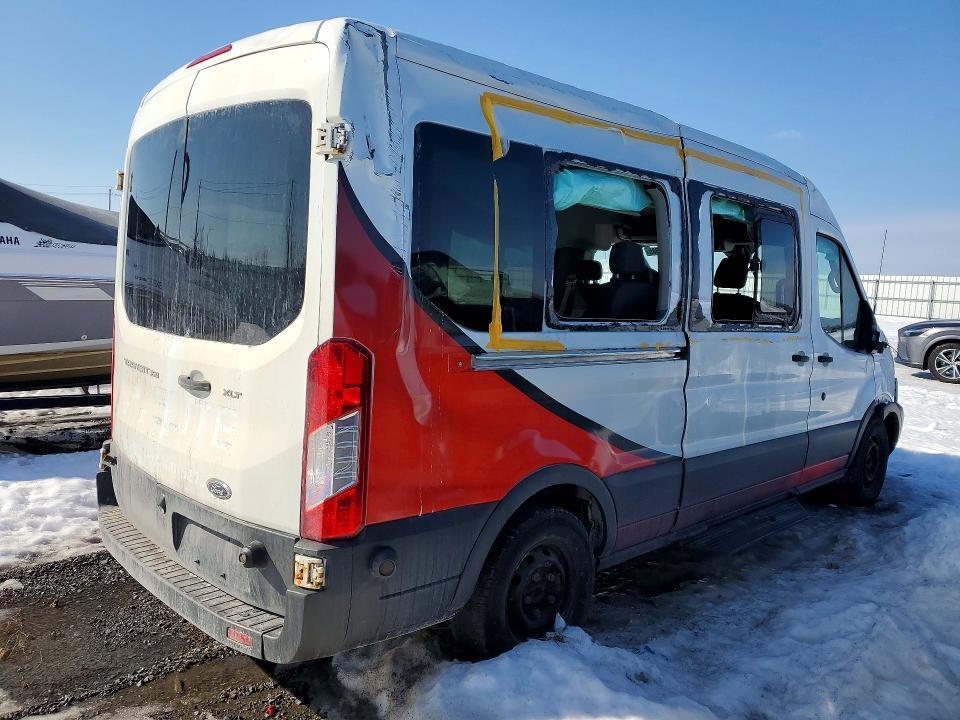 2017 Ford Transit T-350