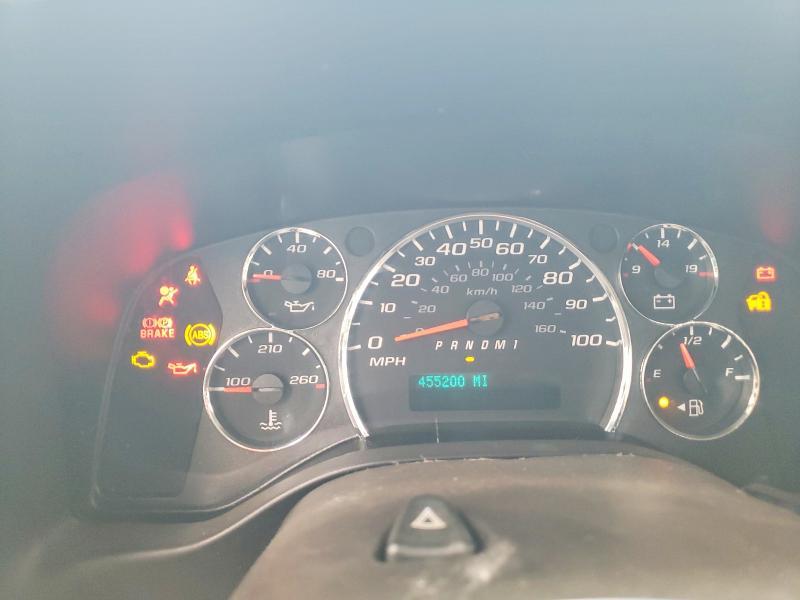 2014 Chevrolet Express G4-Shuttle Bus