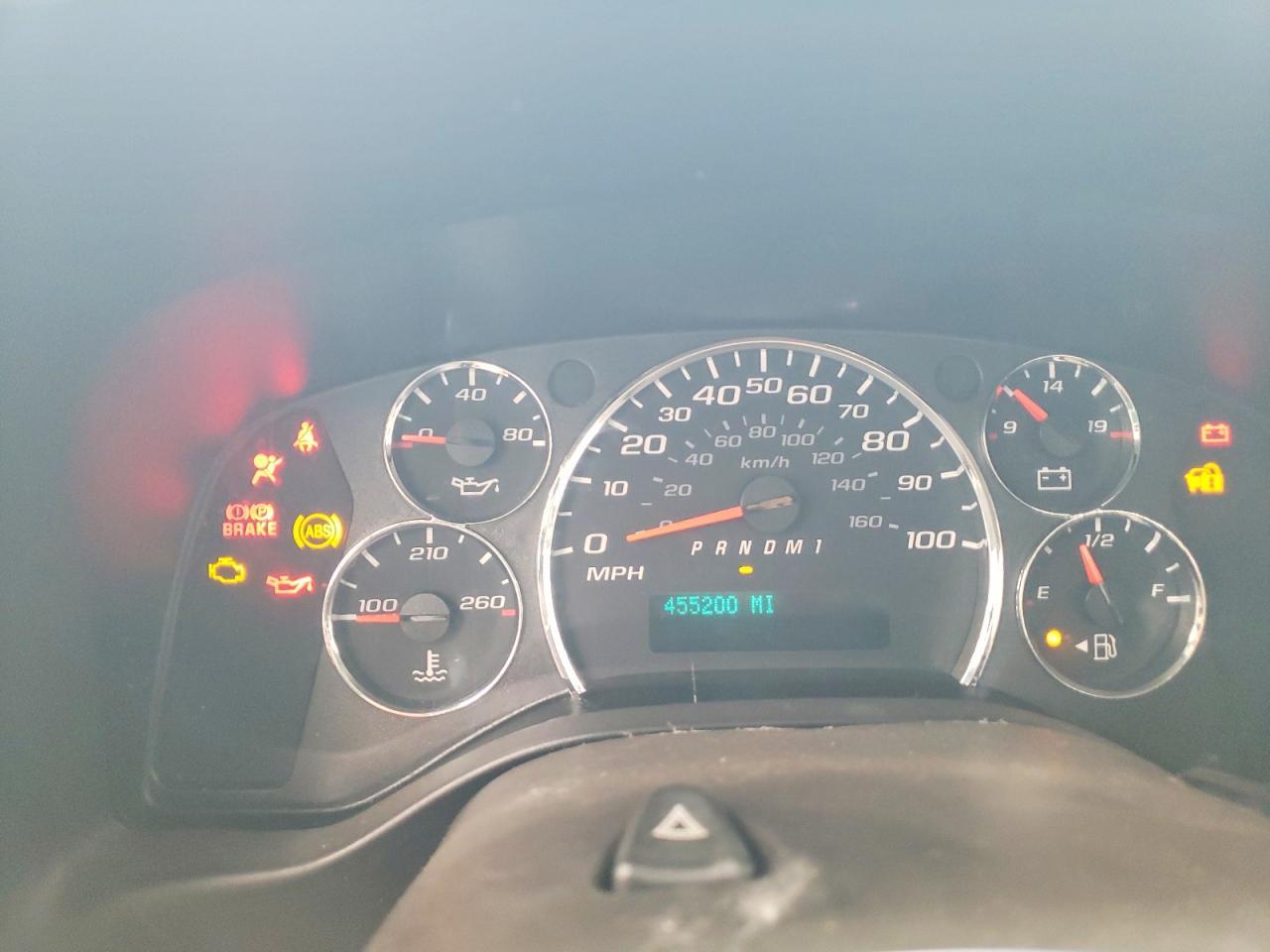 2014 Chevrolet Express G4-Shuttle Bus