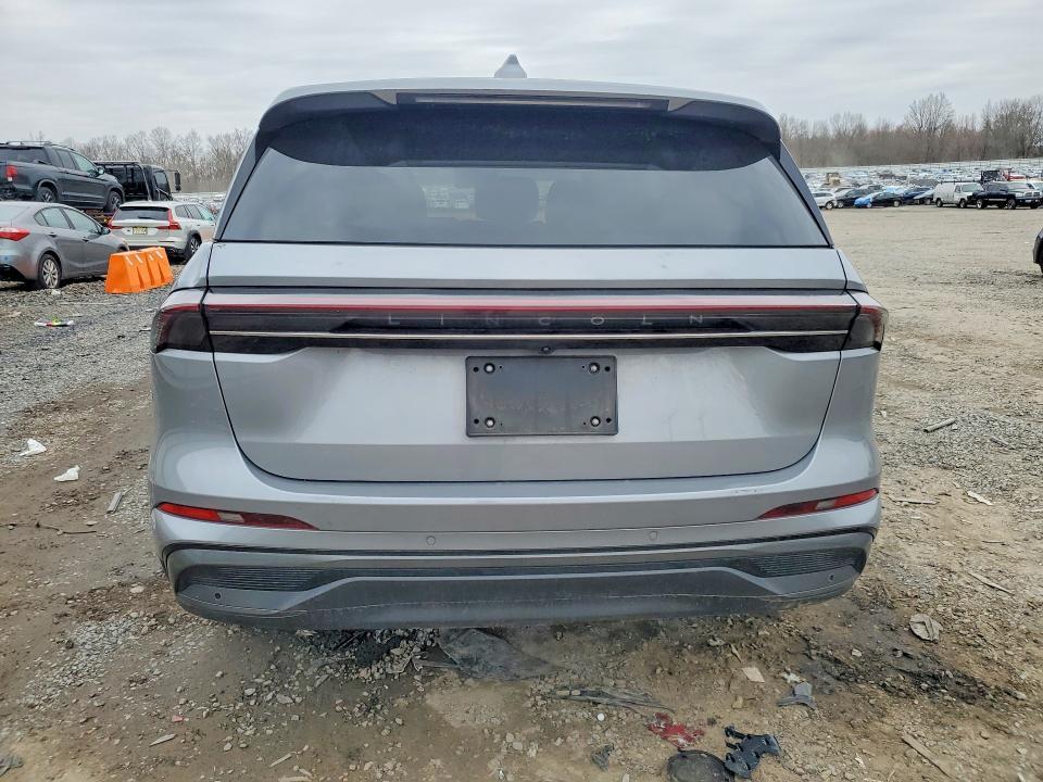 2024 Lincoln Nautilus Premiere