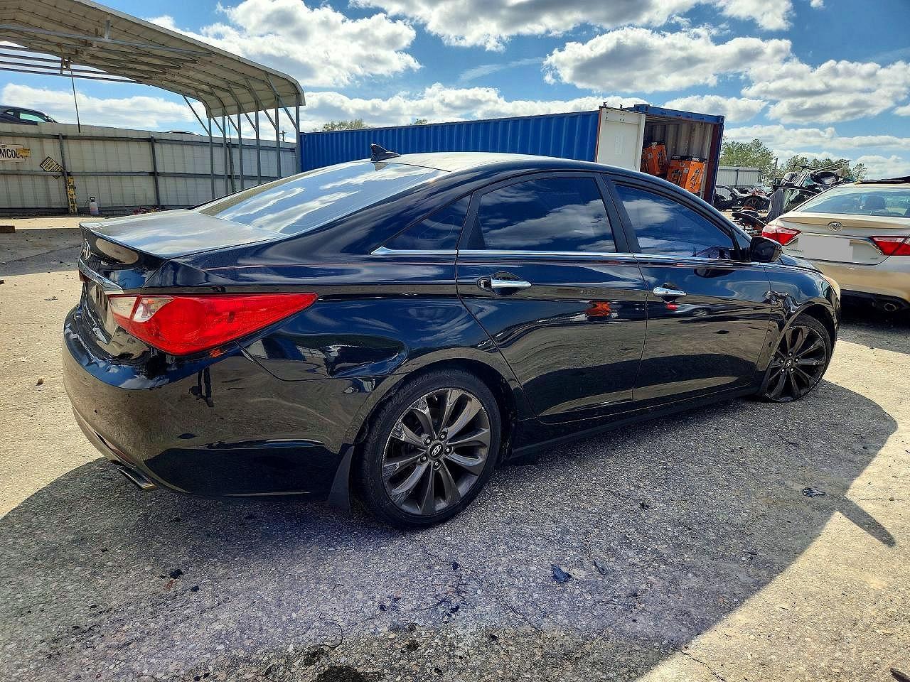 2011 Hyundai Sonata se