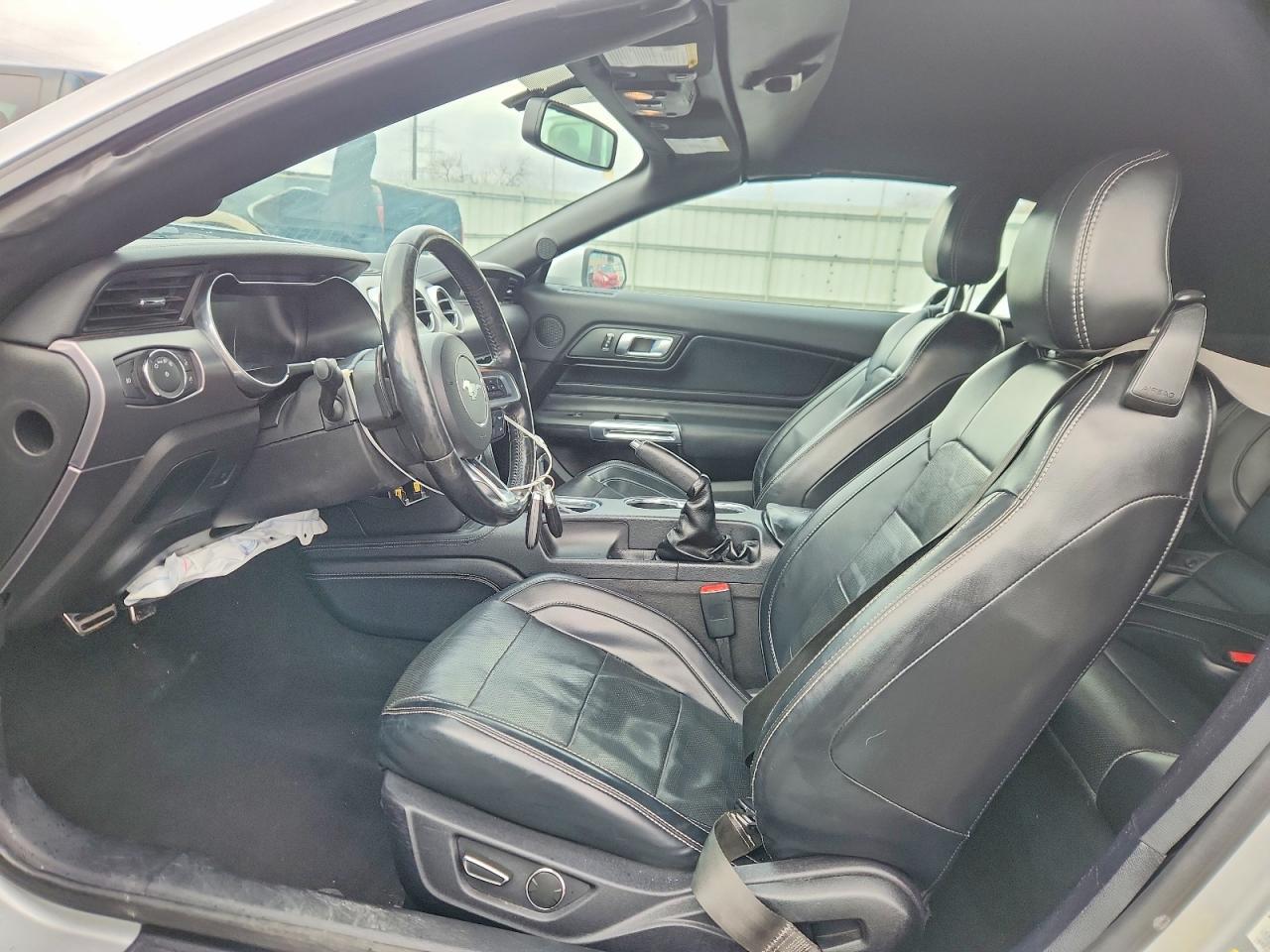 2019 Ford Mustang gt