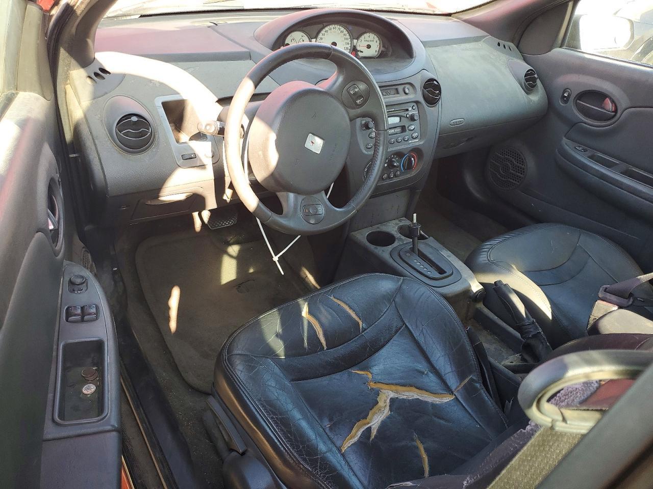 2003 Saturn Ion Level 3