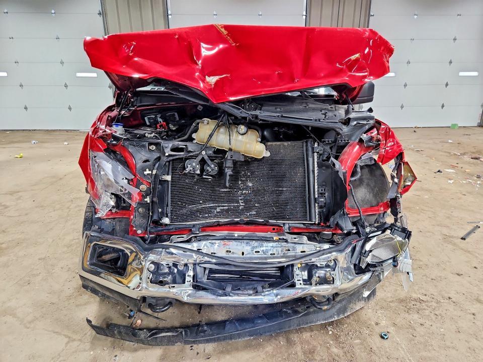 2019 Ford F150 Super Cab