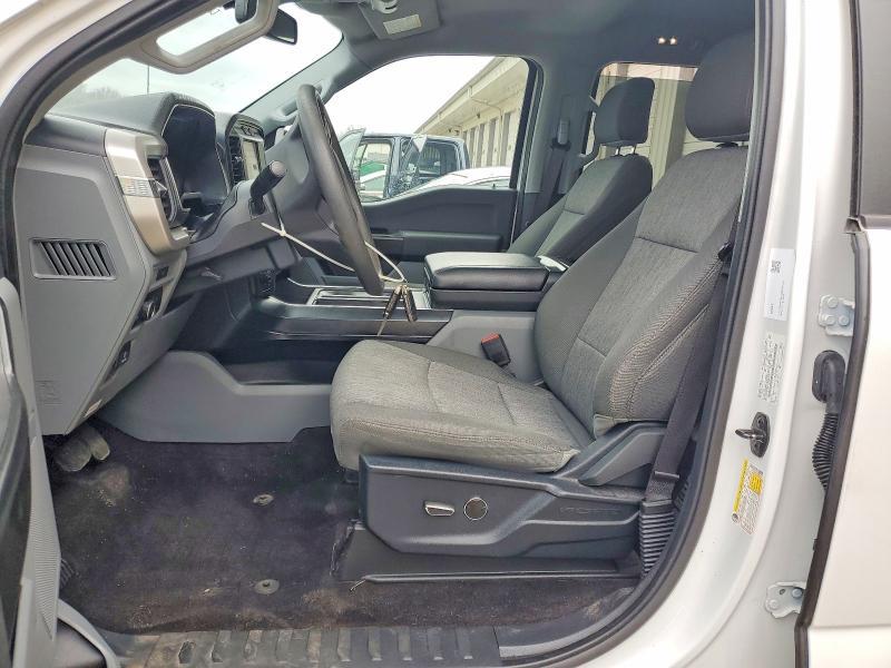 2021 Ford F150 Supercrew