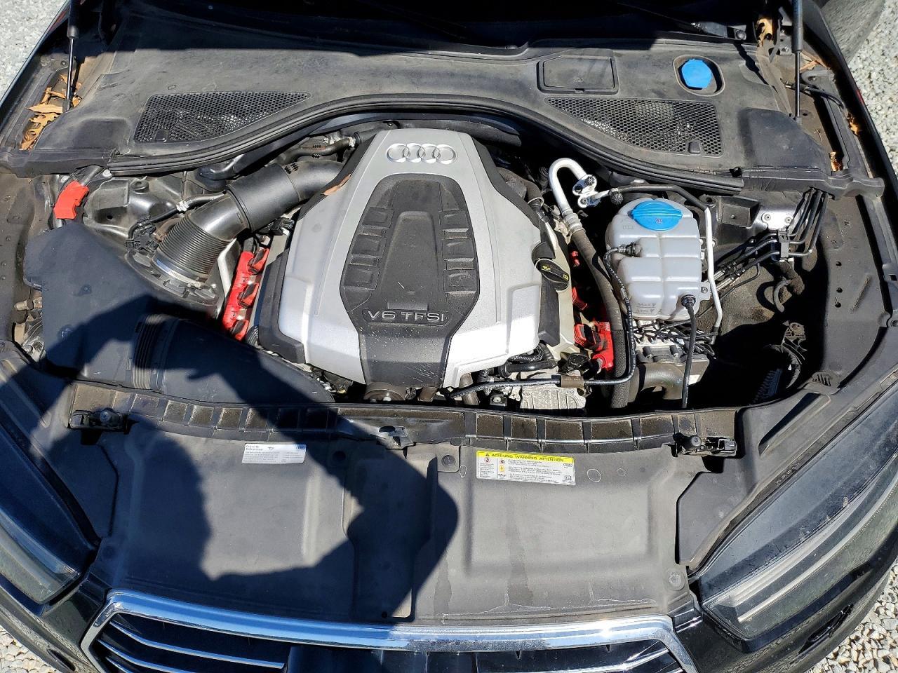 2018 Audi A7 Prestige