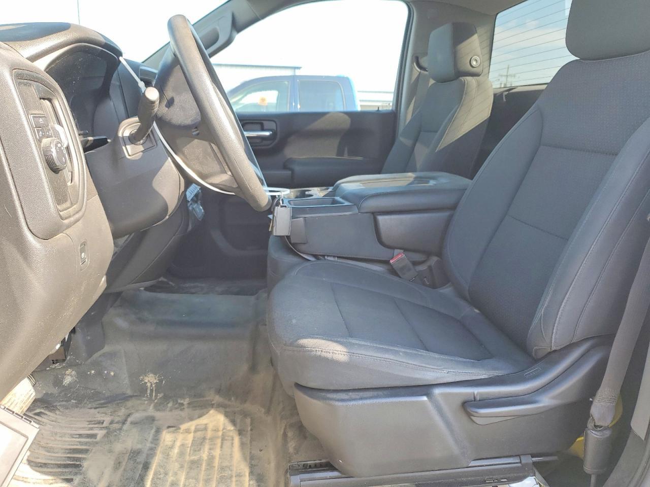 2019 Chevrolet Silverado C1500