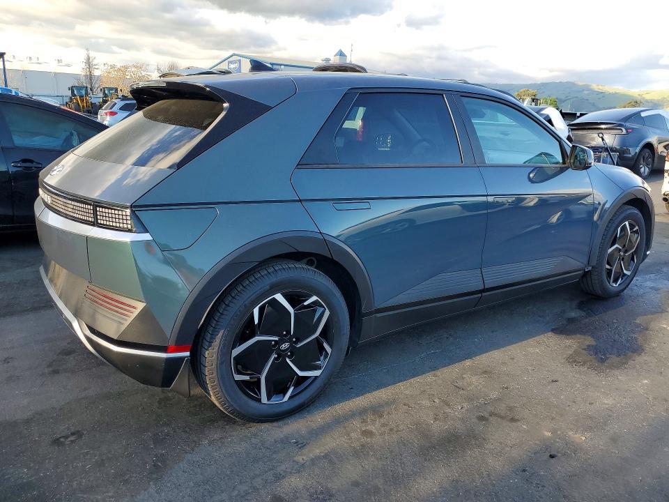 2022 Hyundai Ioniq 5 sel