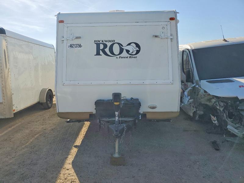 2012 Frvv 2012 Forest River Rockwood Camper