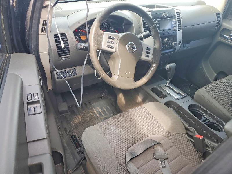 2013 Nissan Frontier SV V6