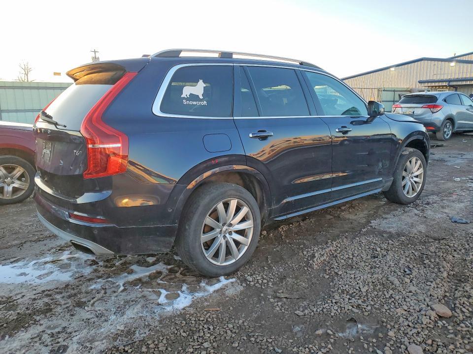 2017 Volvo Xc90 T6