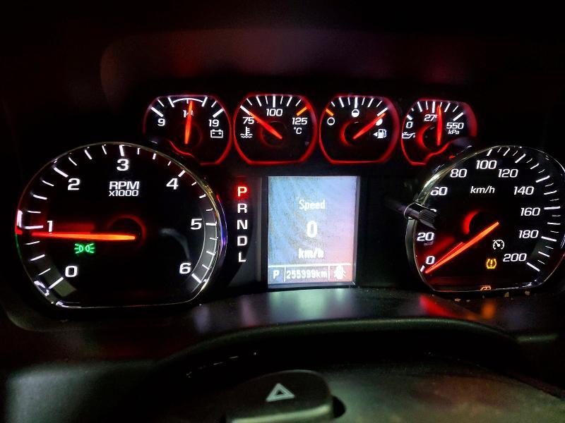 2017 Chevrolet Silverado K1500