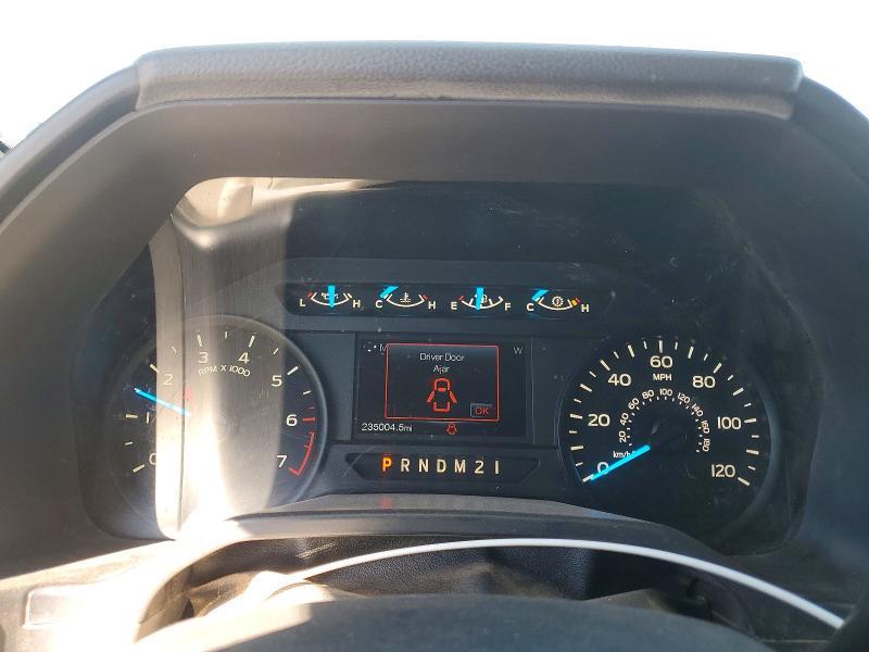 2016 Ford F150 Super cab