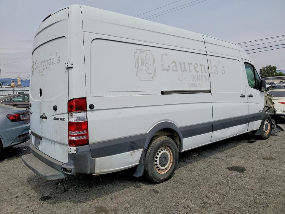 2012 Freightliner Sprinter 2500