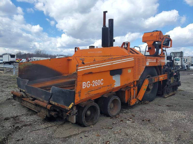 2006 Caterpillar 2006 Caterillar AP-800-Paver