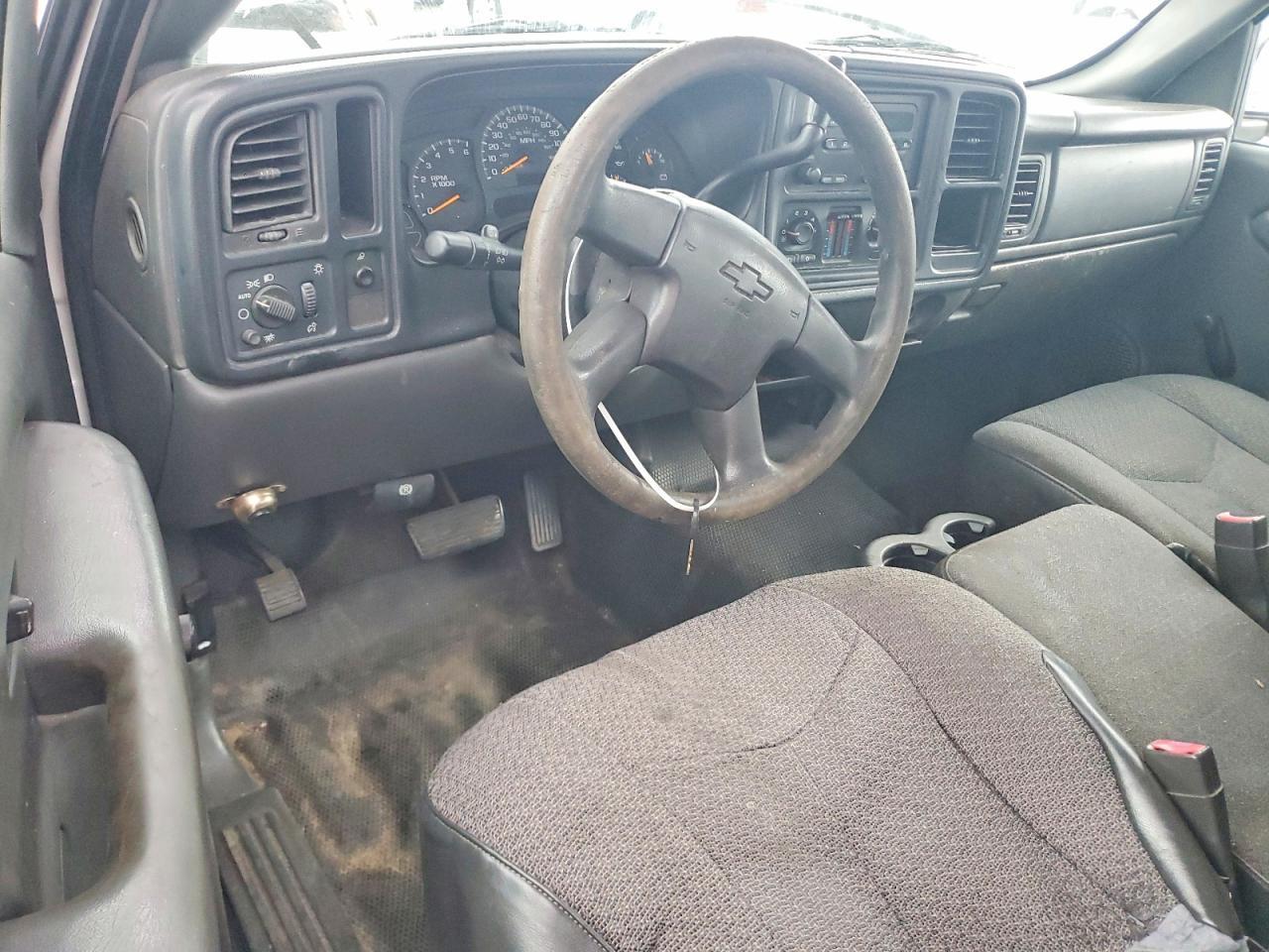 2005 Chevrolet Silverado C1500