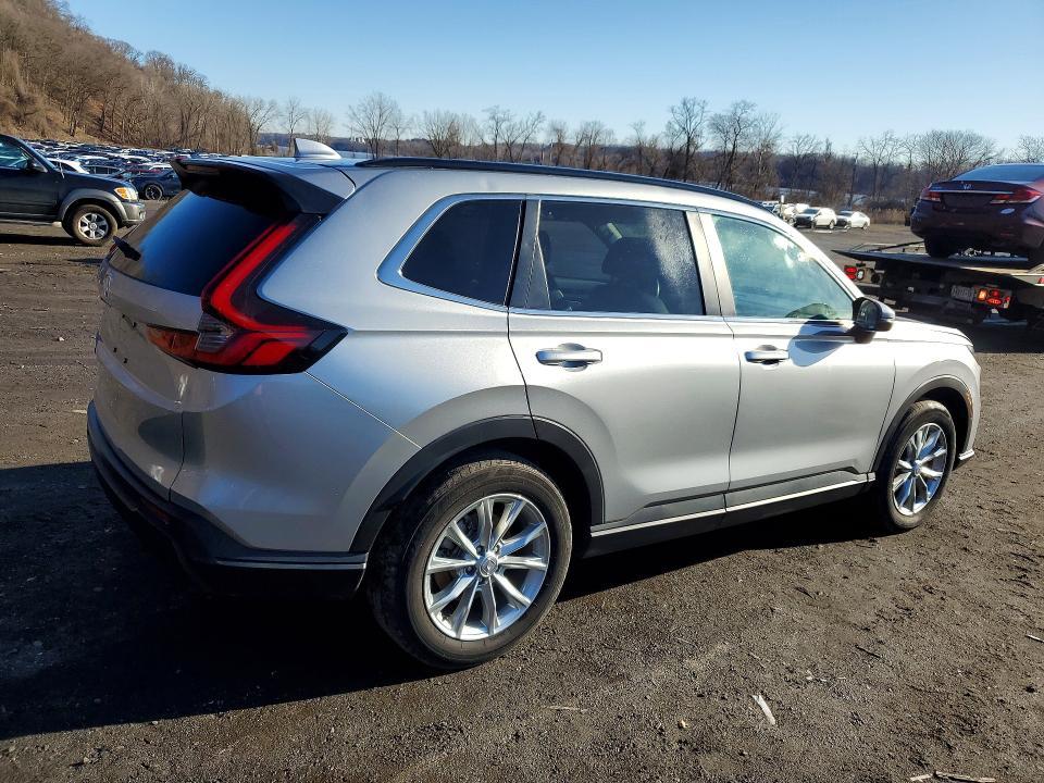 2025 Honda Cr-v exl