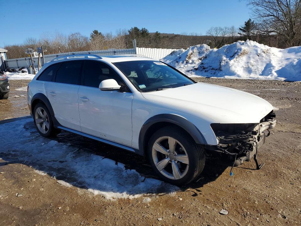 2015 Audi A4 Allroad Premium Plus