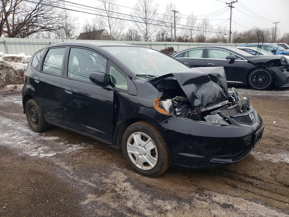 2013 Honda FIT