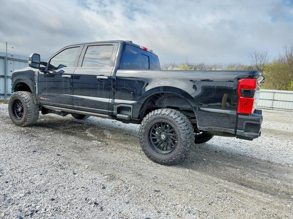 2025 Ford F250 Super Duty