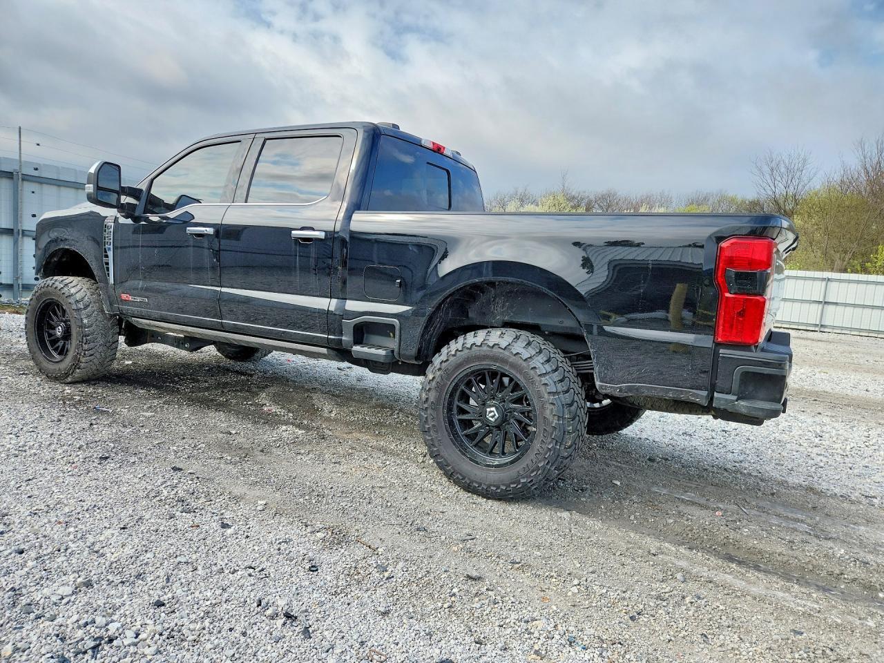 2025 Ford F250 Super Duty