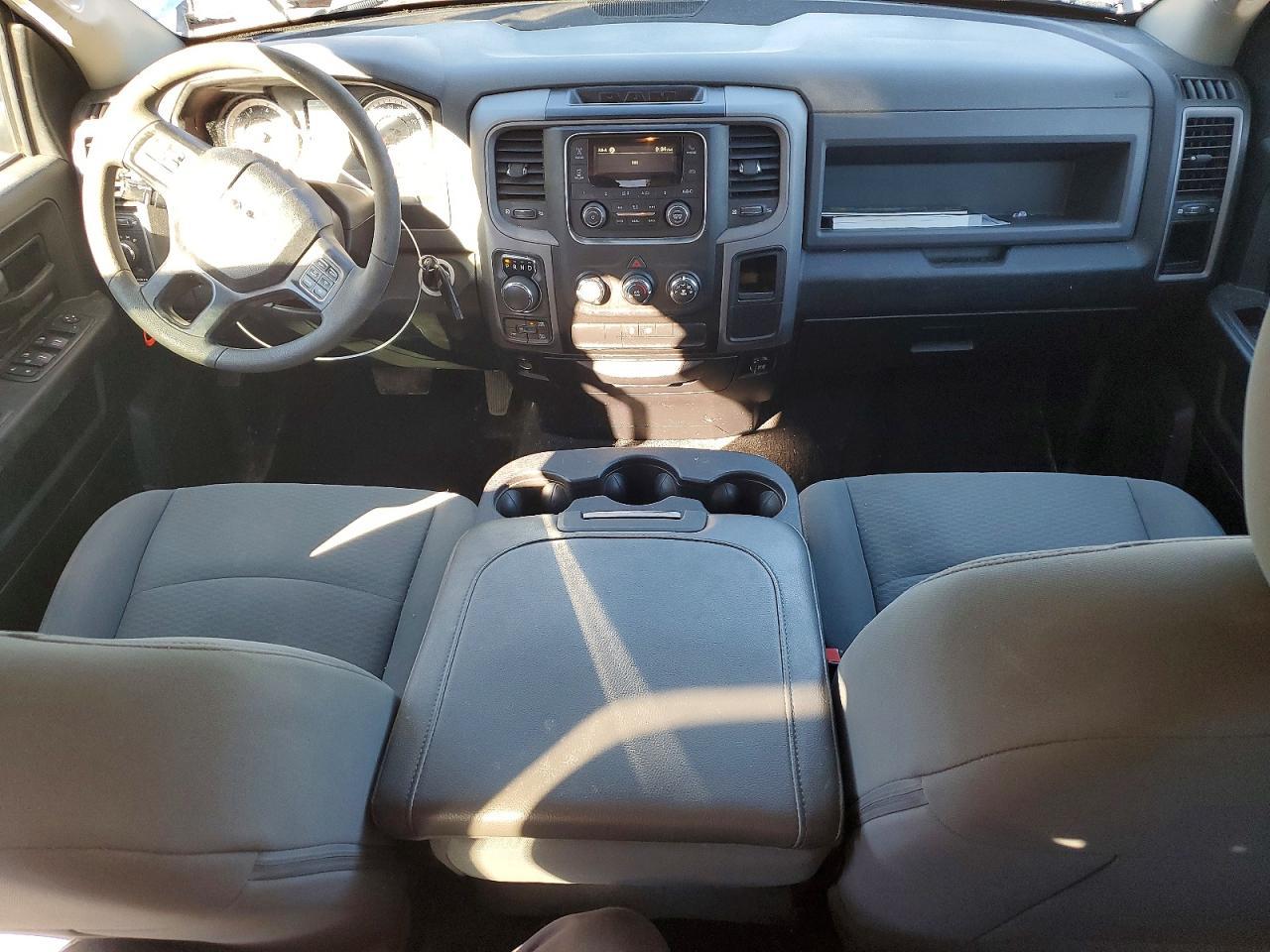 2017 Dodge RAM 1500 ST